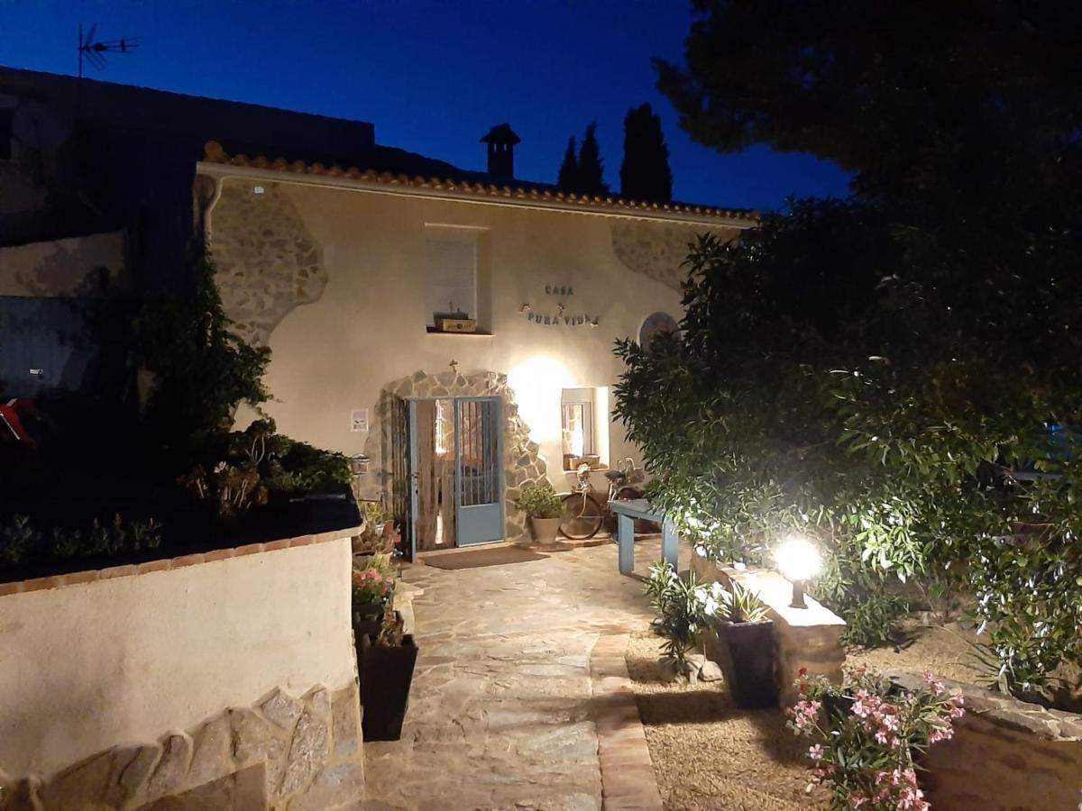 Casa Pura Vida Bed & Breakfast Relleu Exterior photo