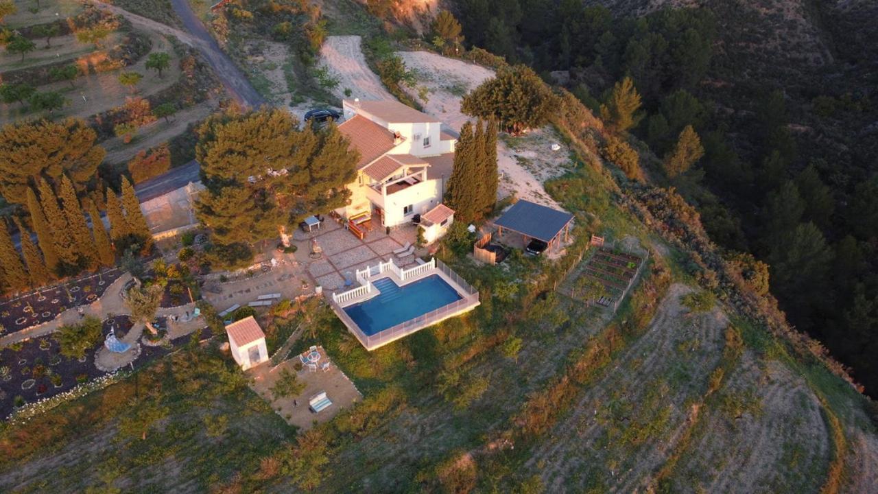Casa Pura Vida Bed & Breakfast Relleu Exterior photo