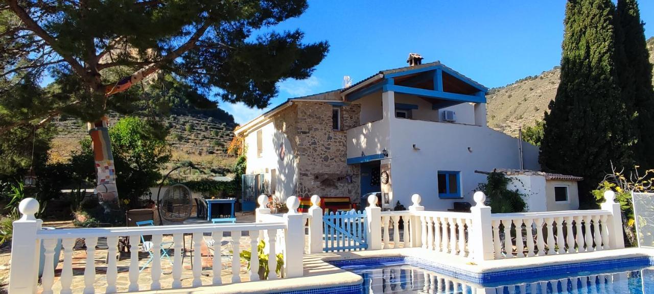 Casa Pura Vida Bed & Breakfast Relleu Exterior photo